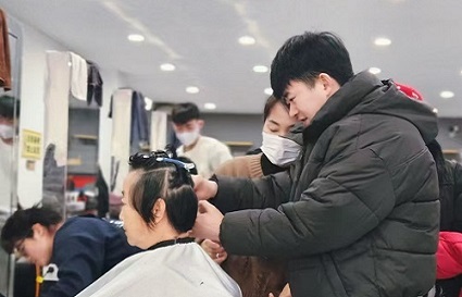 沈陽美發(fā)職業(yè)學(xué)校適合無基礎(chǔ)小白的課程