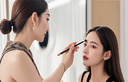 學化妝好就業(yè)嗎？沈陽化妝學校說一說化妝就業(yè)方向