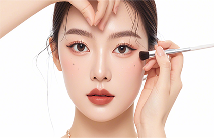 小白起步學化妝 普通女孩也能快速變美!!  ?