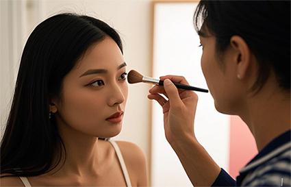 沈陽化妝師專業(yè)培訓(xùn)學(xué)校 進(jìn)修化妝點(diǎn)這里