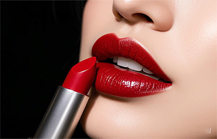 沈陽化妝學(xué)校_口紅怎樣涂才好看