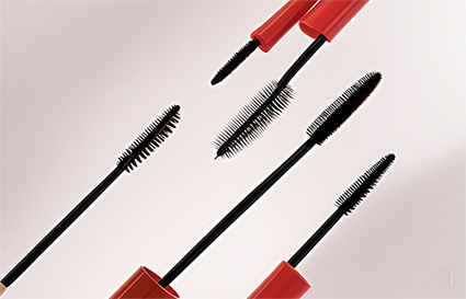 沈陽化妝學(xué)校_怎么涂出濃密纖長的睫毛！
