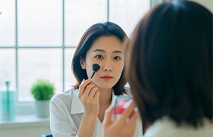 沈陽化妝學(xué)校_化妝老手也怕遇見的化妝問題