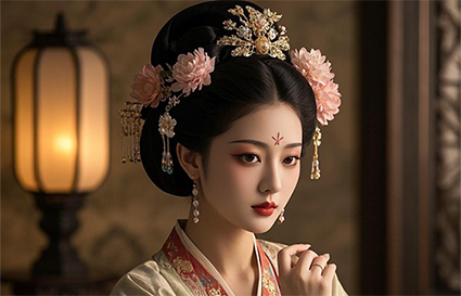 沈陽化妝學校_古代化妝用品你知道嗎？