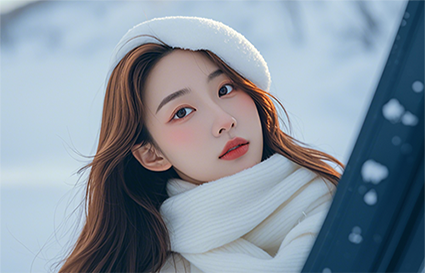 沈陽(yáng)化妝學(xué)校_凍傷妝化妝教程