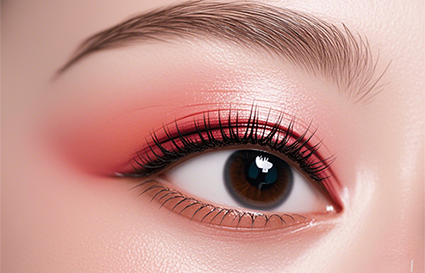 沈陽化妝學校_眼妝的常見錯誤