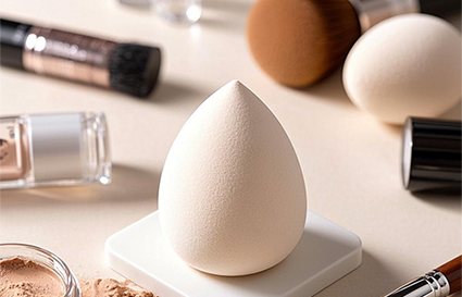 關于美妝蛋你有這個煩惱嗎_沈陽化妝學校