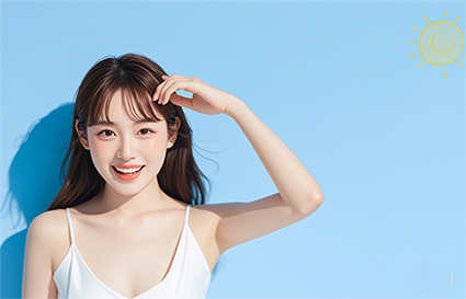 化妝防曬知識點_沈陽化妝學校