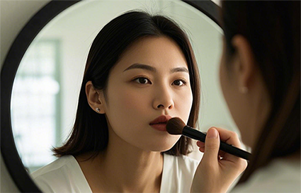 沈陽化妝學校_陰雨天化妝要注意哪些問題