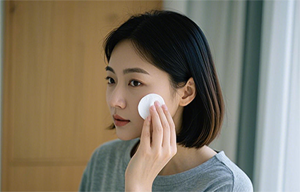 沈陽化妝學(xué)校_溫和的卸妝方式要知道