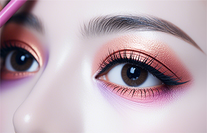 沈陽化妝學(xué)校_畫眼影常見的7個(gè)誤區(qū)趕緊來看