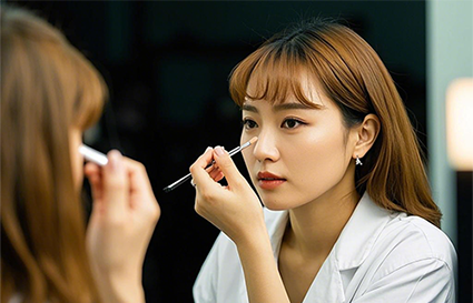 沈陽化妝學校:氣墊粉底和氣墊bb有什么區(qū)別？