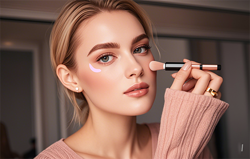 沈陽(yáng)化妝學(xué)校化妝技巧