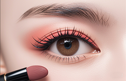 怎樣化妝可以把眼袋遮住_沈陽化妝學(xué)校