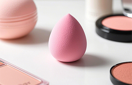 如何選購美妝蛋,沈陽化妝學(xué)校分享5個(gè)技巧