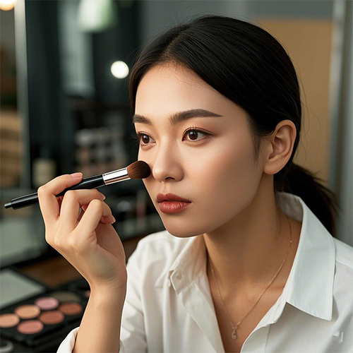 沈陽化妝學(xué)校學(xué)習(xí)