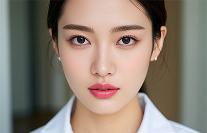 不同的妝容腮紅的顏色怎么搭配_沈陽(yáng)化妝學(xué)校