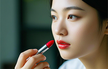 怎樣讓口紅不掉色，沈陽(yáng)化妝培訓(xùn)學(xué)校和您介紹