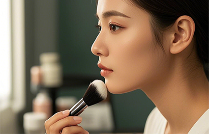 沈陽(yáng)化妝學(xué)校和您分享3個(gè)不脫妝的小秘密
