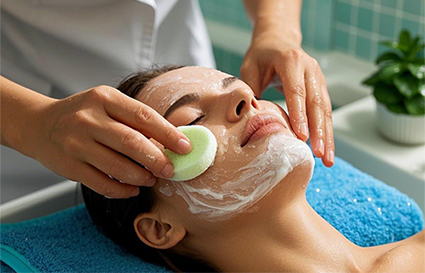 如何去角質(zhì)你真的懂嗎_沈陽(yáng)化妝學(xué)校