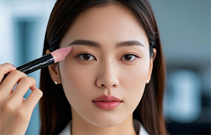 沈陽(yáng)化妝學(xué)校告訴你，面試妝的畫法步驟教程