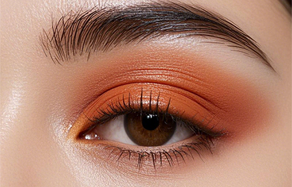 沈陽化妝學(xué)校_火爆升級，南瓜妝面！