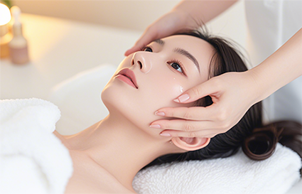 美容手法基礎詳解 這幾步就能學會