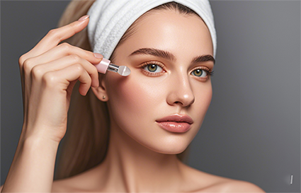 沈陽美容學校 如何將精華液發(fā)揮更大的作用