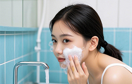 洗臉時間應(yīng)該多長時間？不同膚質(zhì)不一樣