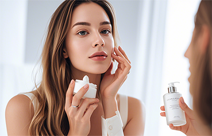 皮膚擦護膚品刺痛怎么回事？如何處理？