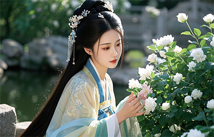 古代美人的護(hù)膚秘笈，必看！