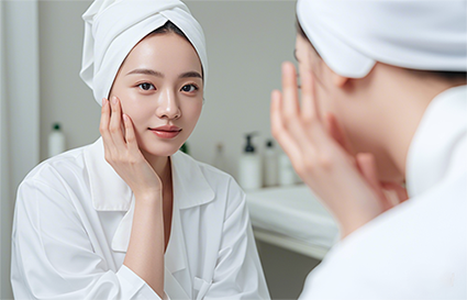 與大姨媽有關(guān)的護(hù)膚技巧