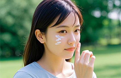 五個護(hù)膚好習(xí)慣讓你素顏不失美