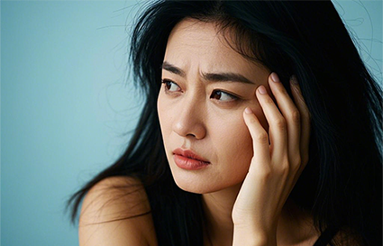 面部浮腫怎么回事？面部浮腫如何護(hù)膚