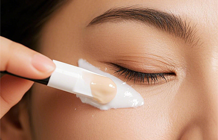 沈陽美容學(xué)校-眼霜的使用誤區(qū)請留意~