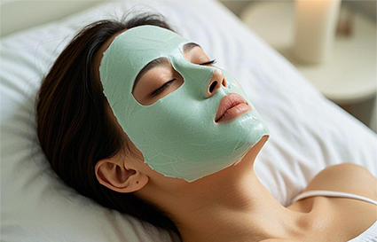 你也覺(jué)得敷完面膜黏黏的？沈陽(yáng)美容學(xué)校