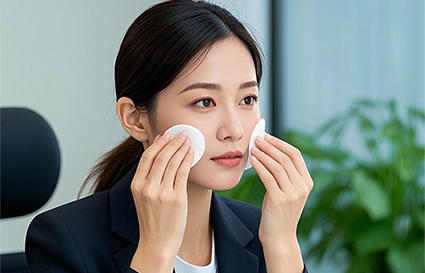 職場(chǎng)護(hù)膚什么更重要？沈陽(yáng)美容學(xué)校