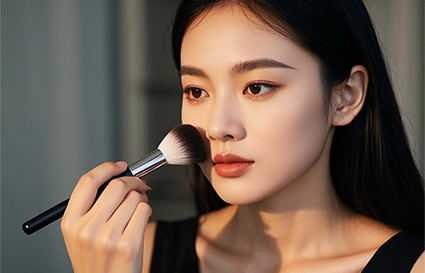 化妝不傷膚的護膚技巧   