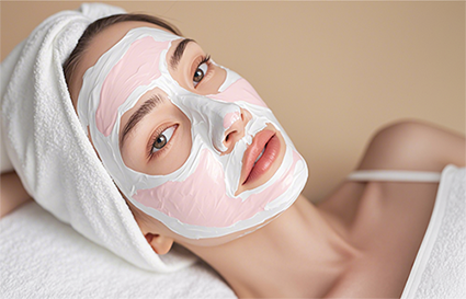 沈陽(yáng)美容學(xué)校_敷完面膜如何護(hù)膚