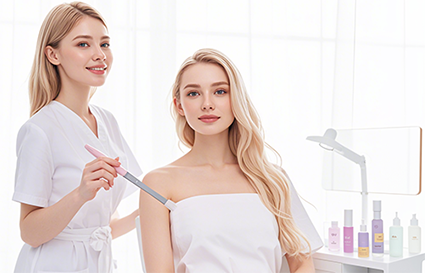 美容師應(yīng)該必備的綜合能力，沈陽美容學(xué)校分享