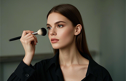 沈陽(yáng)美容學(xué)校教你打造生活日常妝