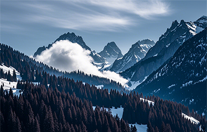 抽象式風(fēng)景攝影以下技巧你知道嗎？沈陽(yáng)攝影學(xué)校