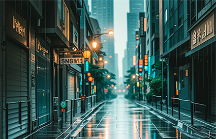 下雨天拍點(diǎn)什么呢？這些拍出氛圍感