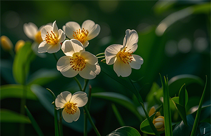 路邊野花怎么拍 沈陽攝影學(xué)校這樣說
