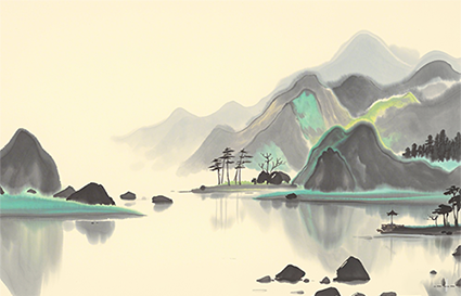 如何拍出水墨畫意攝影作品 4點告訴大家