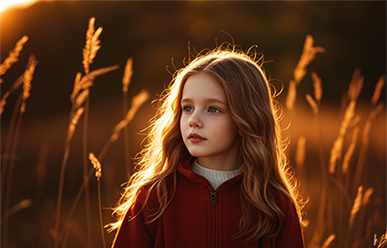 沈陽(yáng)攝影學(xué)校_側(cè)光的拍攝技巧