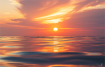 沈陽(yáng)攝影學(xué)校_捕捉日落的幾個(gè)構(gòu)圖技巧