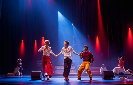 舞臺攝影這才是技巧