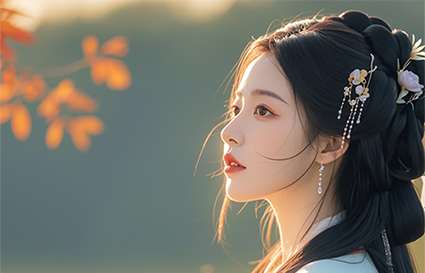 沈陽(yáng)攝影學(xué)校_古風(fēng)人像怎么拍才更有風(fēng)韻？   