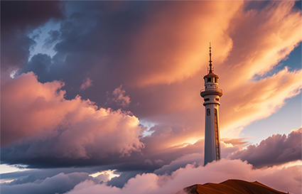 沈陽(yáng)攝影學(xué)校_流云的拍攝方法